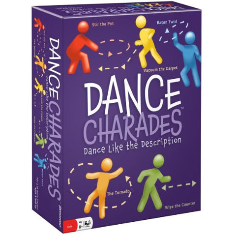 Dance Charades Game