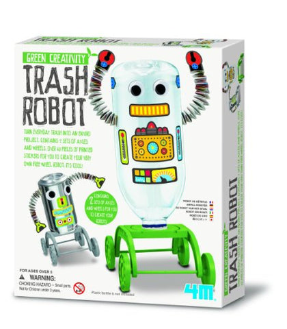 Trash Robot