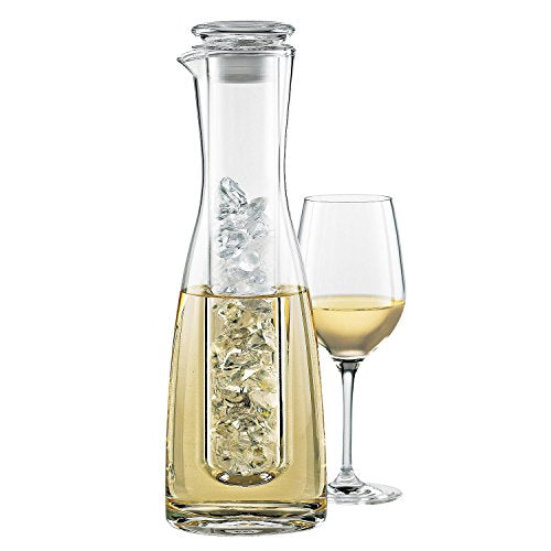 2 Piece Wine Chilling Carafe