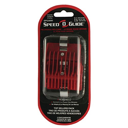 Speed-O-Guide Mix Or Match 3Pack