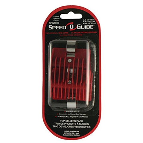 Speed-O-Guide Mix Or Match 3Pack