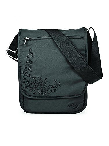 Love my Life Cross Body, Black