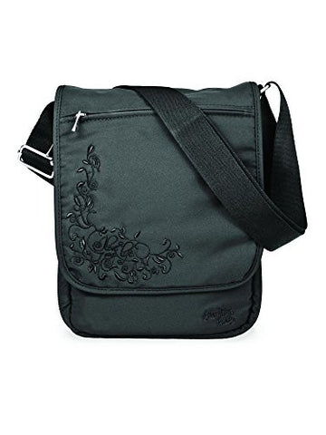 Love my Life Cross Body, Black