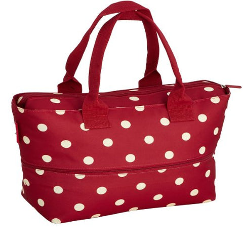 shopper e1 ruby dots