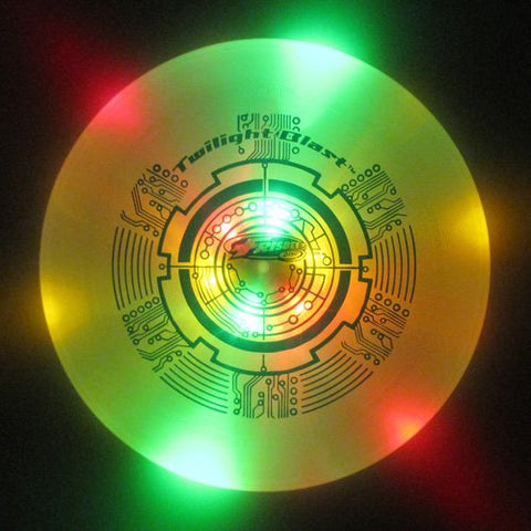 Twilight Blast Frisbee, 130 grams