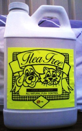 Flea Free Food Supplement, 16oz