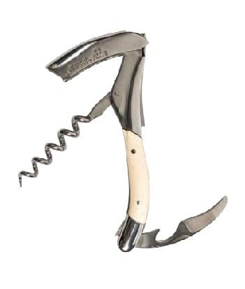 Laguiole en Aubrac- Mammoth-Ivory Inlaid Handle