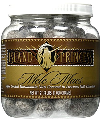 Mele Mac Gift Jar 2.25LB