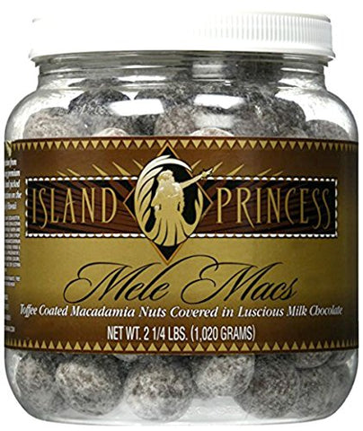 Mele Mac Gift Jar 2.25LB