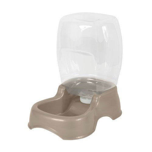 CAFE WATERER, TAN 3 GALLON