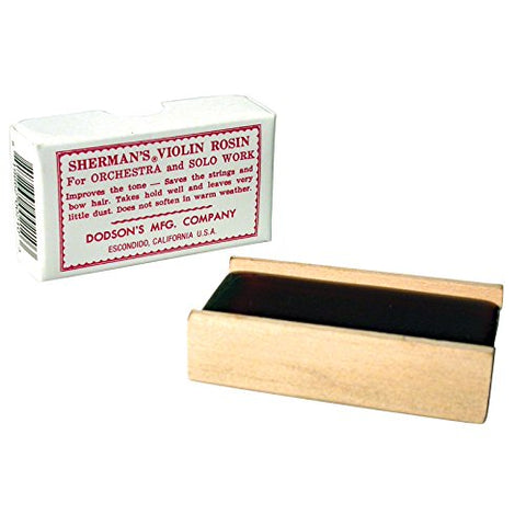 Sherman Rosin Violin/Viola Light