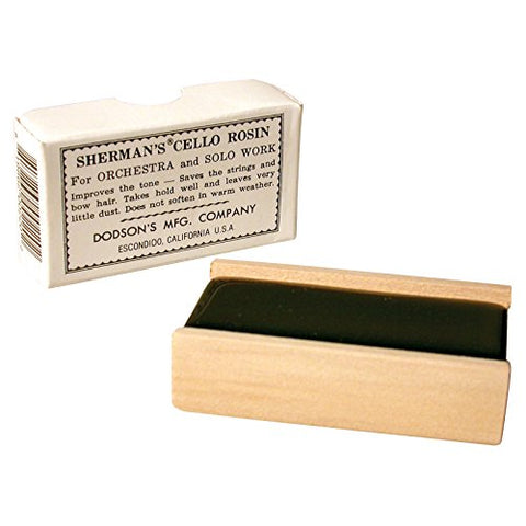 Sherman Cello Rosin