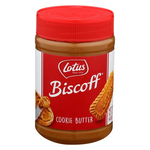 Biscoff Speculaas Spread, 14 oz