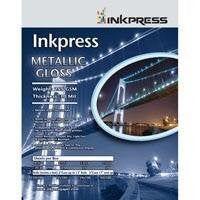 Metallic Paper Gloss, 255 gsm, 10 mil, Metallic Glossy Surface, 4 x 6, 50 Sheets