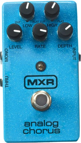 M234 MXR ANALOG CHORUS-EA
