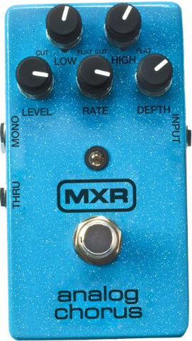 M234 MXR ANALOG CHORUS-EA
