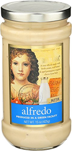 GIA RUSSA Select Sauces Alfredo Sauce 6/15 OZ
