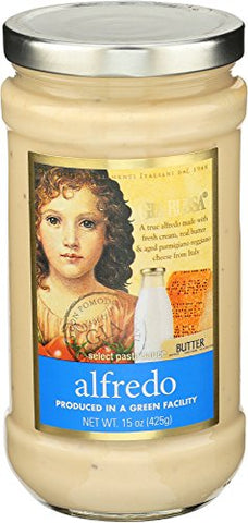 GIA RUSSA Select Sauces Alfredo Sauce 6/15 OZ