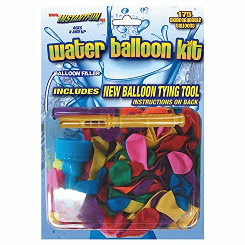 Balloon Refill Kit with 175-Balloons