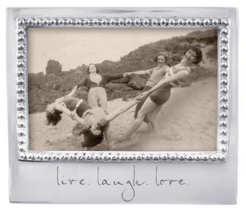 '- live. laugh. love.-  Frame