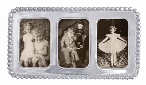 Beaded 2 x 3 Collage Frame