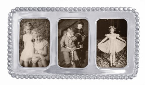 Beaded 2 x 3 Collage Frame
