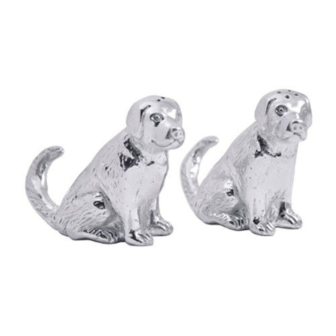 Labrador Salt & Pepper Set