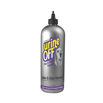 URINE-OFF DOG/PUPPY INJECTOR CAP, 32 ounce