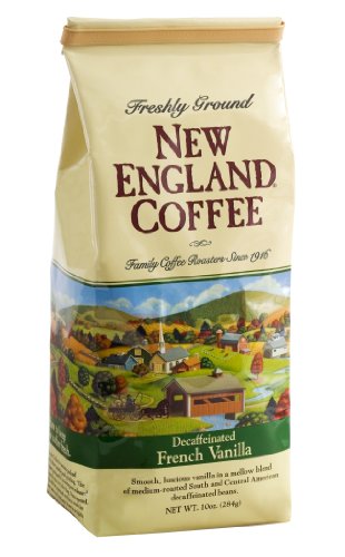 French Vanilla Decaffeinated - 10 oz