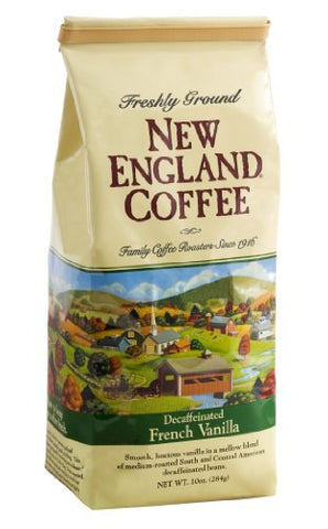 French Vanilla Decaffeinated - 10 oz