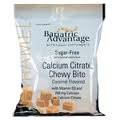 Calcium Citrate Chewy Bites Caramel (60 per bag) 250mg