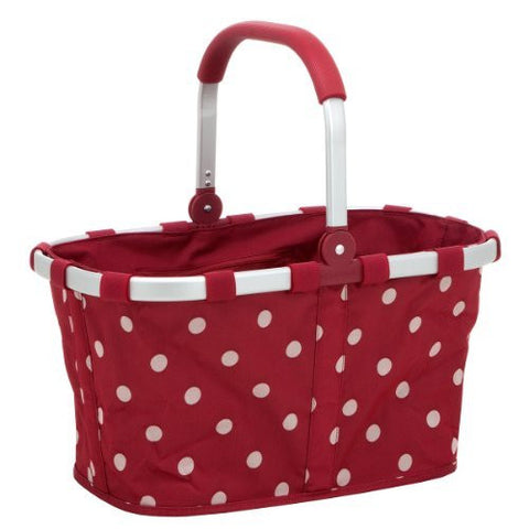 carrybag ruby dots