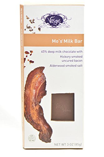 Mo's Bacon Exotic Candy Bar