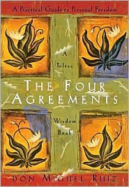 The Four Agreements Book - Paperback