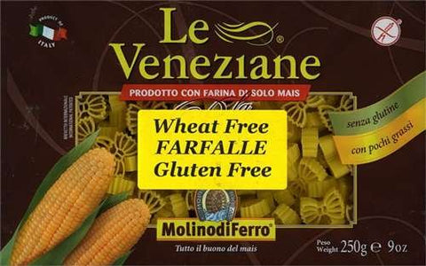 Le Veneziane Farfalle 250g