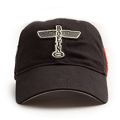 B17 Cap (Black)