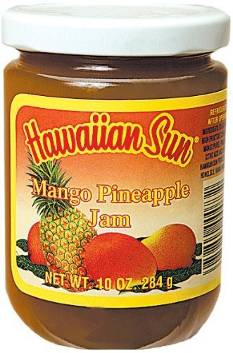 HS Jam Mango Pineapple - 10 oz
