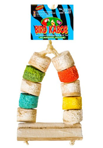 Bird Kabob Favorito Mini Perch