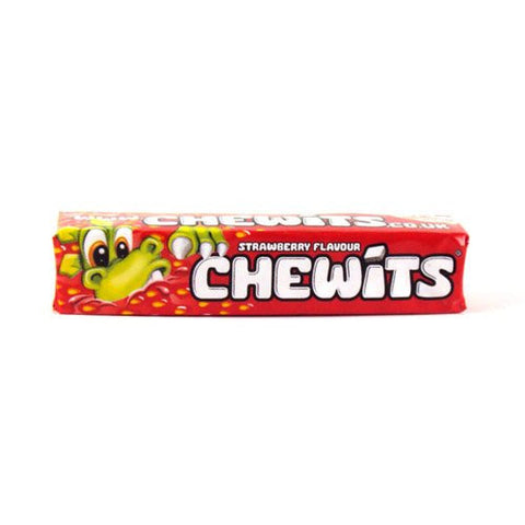 Chewits Strawberry