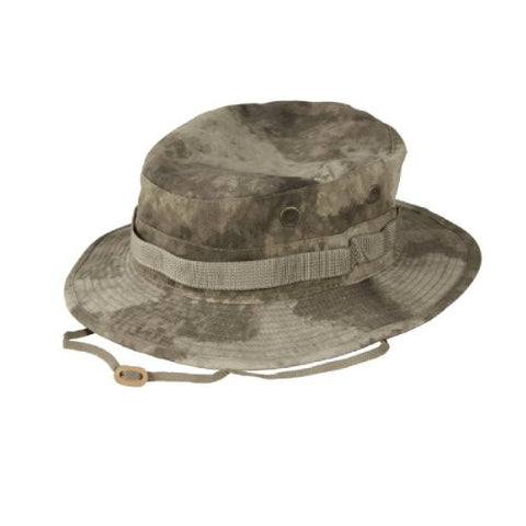 Boonie (Battle Rip) Size 7.75 (A-TACS AU Camo)