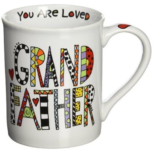 Enesco Onimd Mug Grandfather