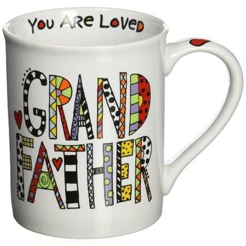 Enesco Onimd Mug Grandfather