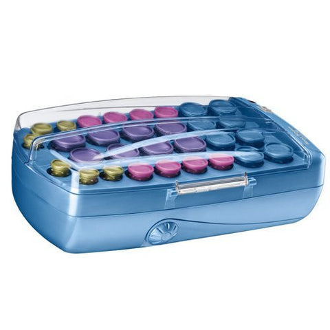 Professional Nano Titanium Ionic 30-Roller Hairsetter