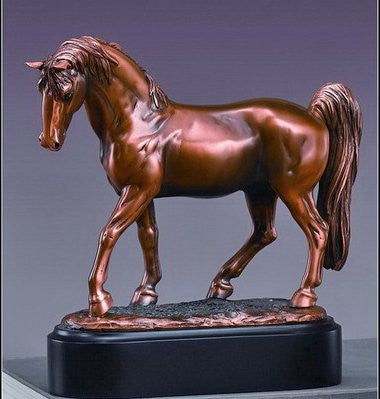 Tennessee Walking Horse - 8.5"Wx8.5"H