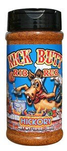 Hickory Rib Rub