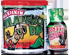 AK Jalapeno Dip