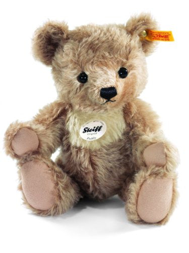 Paddy Teddy Bear, Lt. Brn., 11"