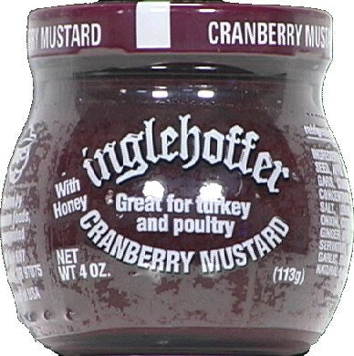 Cranberry Mustard 4.0 OZ