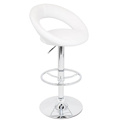 Posh Barstool, White (not in pricelist)