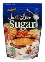 Just Like Sugar -For Baking-(454g) 100% Natural Baking Sugar Substitute Brand: Just Like Sugar